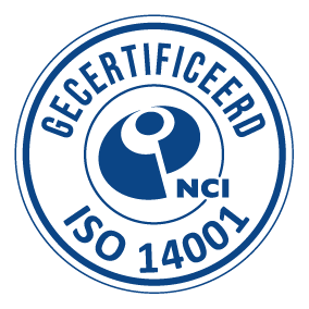 Certification - ISO 14001