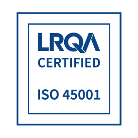 Certification - ISO 45001