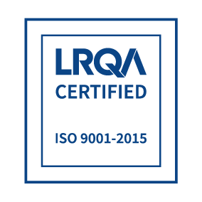 Certification - ISO 9001-2015